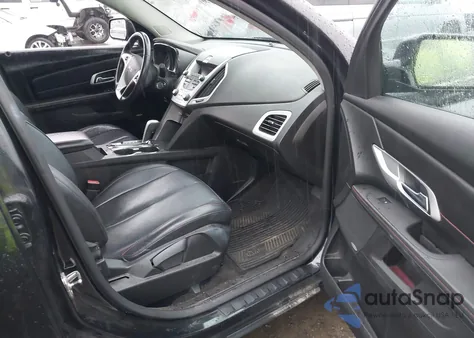 2011 GMC Terrain Slt-1 z USA, uszkodzony, nr VIN 2CTFLVEC0B6441689